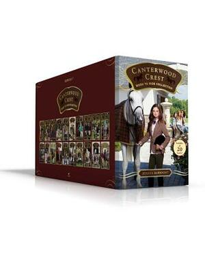 Canterwood Crest Born to Ride Collection: Take the Reins; Chasing Blue; Behind the Bit; Triple Fault; Best Enemies; Little White Lies; Rival Revenge; by Jessica Burkhart