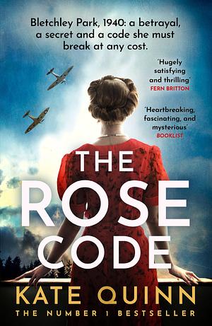 The Rose Code by Kate Quinn