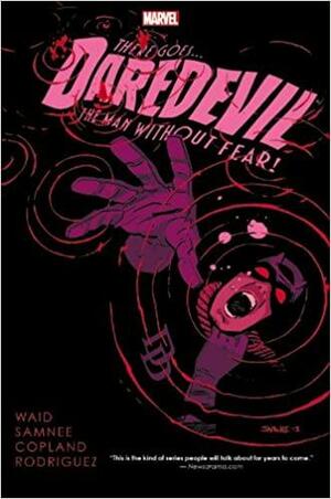 Daredevil by Mark Waid, Vol. 3 by Mark Waid, Javier Rodriguez, Chris Samnee