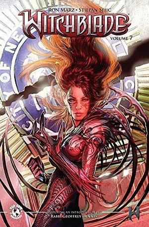 Witchblade Vol. 7 by Stjepan Šejić, Ron Marz, Matt Haley