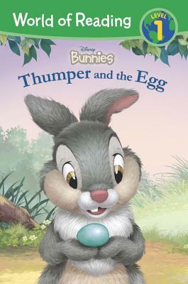 Disney Bunnies: Thumper and the Egg by Disney Books
