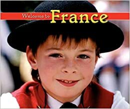 Welcome to France by Kathryn Stevens