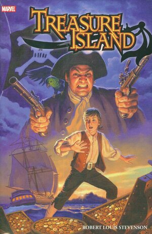 Treasure Island by Roy Thomas