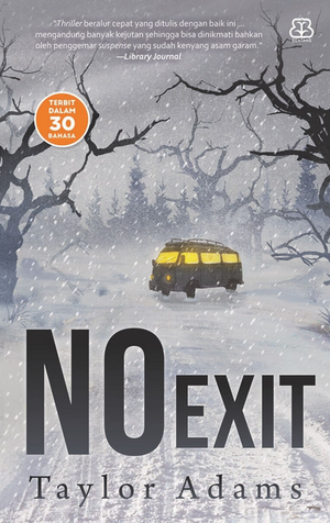 No Exit by Taylor Adams