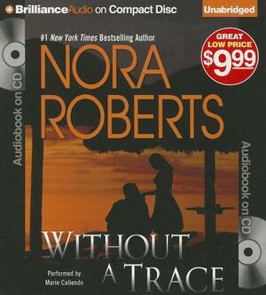 Without a Trace by Nora Roberts