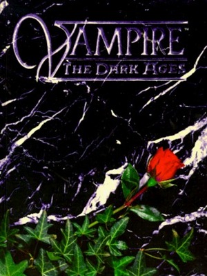 Vampire: The Dark Ages by Jennifer Hartshorn, John Bolton
