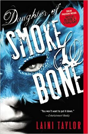 Daughter of Smoke and Bone by Laini Taylor