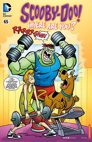 Scooby-Doo, Where Are You? (2010-) #65 by Paul Kupperberg, Sholly Fisch