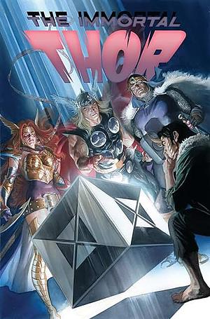 Immortal Thor, Vol. 3: The End of All Songs by Al Ewing