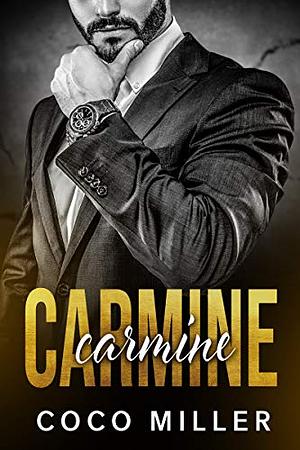 CARMINE: A BWWM Mafia Romance by Coco Miller