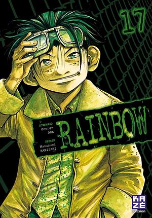 Rainbow T17 by Masasumi Kakizaki, George Abe