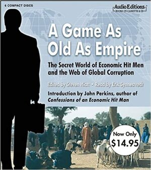 A Game As Old As Empire: Unabridged Value-Priced Edition by Erik Synnestvedt, Steven Hiatt