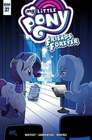 My Little Pony: Friends Forever #37 by Jeremy Whitley