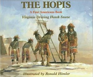 The Hopis by Virginia Driving Hawk Sneve