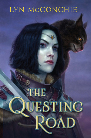 The Questing Road by Lyn McConchie