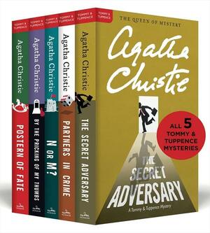 The Complete TommyTuppence Collection: The Secret Adversary, Partners in Crime, N or M?, By the Pricking of My Thumbs, and Postern of Fate by Agatha Christie