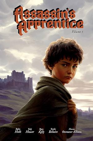 Assassin's Apprentice Volume 1 by Robin Hobb, Jody Houser