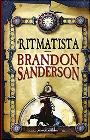 Il Ritmatista by Brandon Sanderson