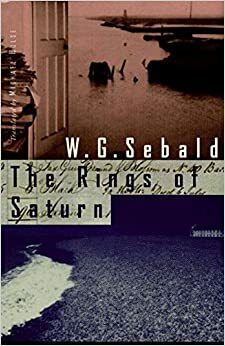 Saturns ringer by W.G. Sebald