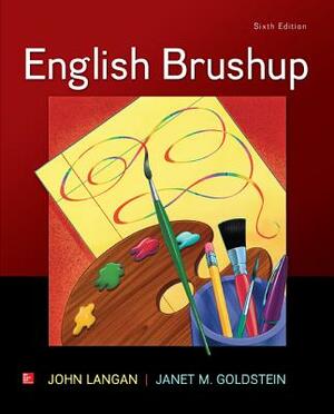English Brushup by Janet M. Goldstein, John Langan