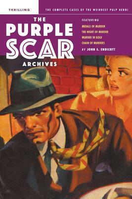 The Purple Scar Archives by John S. Endicott