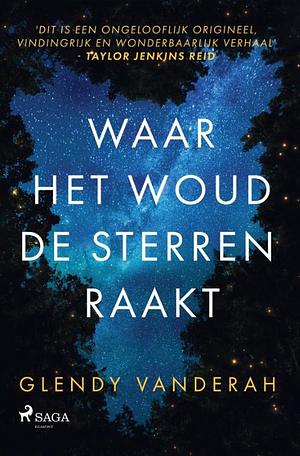 Waar het woud de sterren raakt by Glendy Vanderah