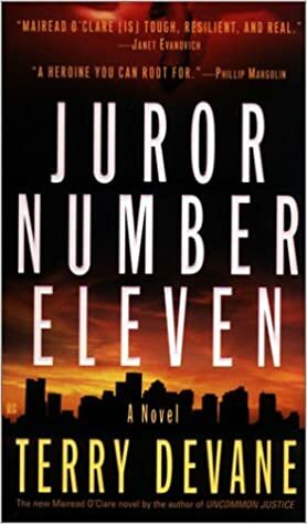 Juror Number Eleven by Terry Devane