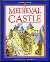 A Medieval Castle by Fiona MacDonald, Mark Bergin