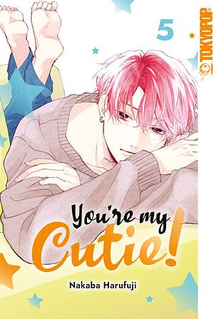 You're My Cutie, Band 5 by Nakaba Harufuji