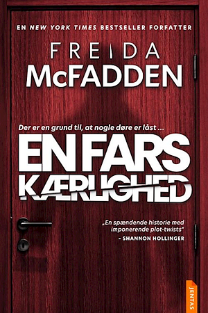 En fars kærlighed by Freida McFadden