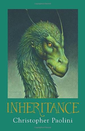 Inheritance by Christopher Paolini