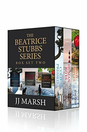 The Beatrice Stubbs Boxset Two: European Crime Mysteries by J.J. Marsh