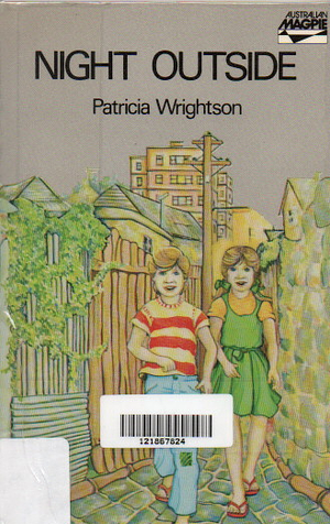 Night Outside by Patricia Wrightson