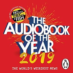 The Audiobook of the Year 2019 by James Harkin