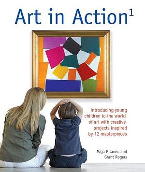 Art in Action 1 by Maja Pitamic
