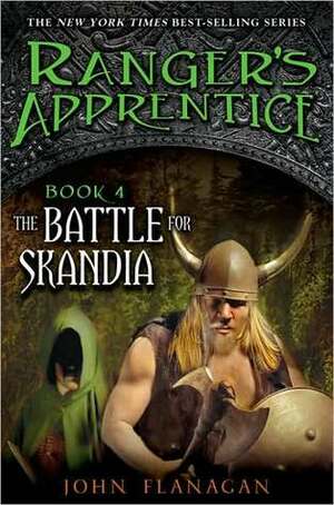 The Battle for Skandia by John Flanagan