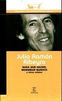 Nada que Hacer, Monsieur Baruch y otros relatos by Julio Ramón Ribeyro