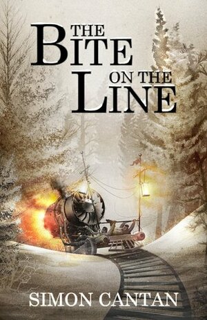 The Bite on the Line by Simon Cantan