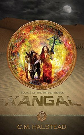 Kangal (Tripper #2) by C.M. Halstead