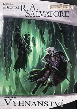 Vyhnanství by R.A. Salvatore