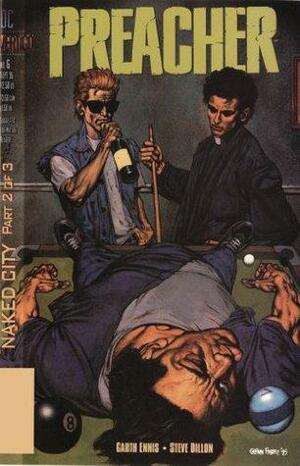 Preacher #6 by Garth Ennis