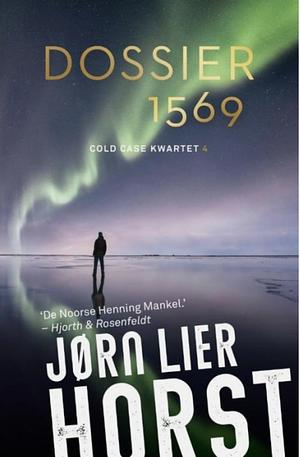 Dossier 1569 by Jørn Lier Horst