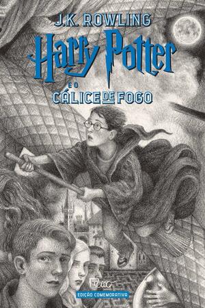 Harry Potter e o Cálice de Fogo by J.K. Rowling