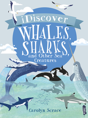 Whales and Sharks by Carolyn Scrace