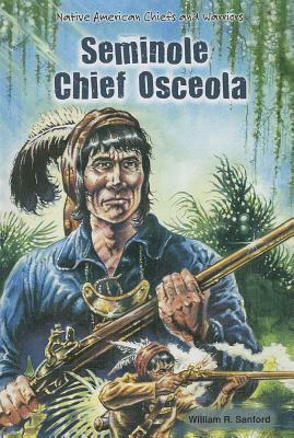 Seminole Chief Osceola by William R. Sanford