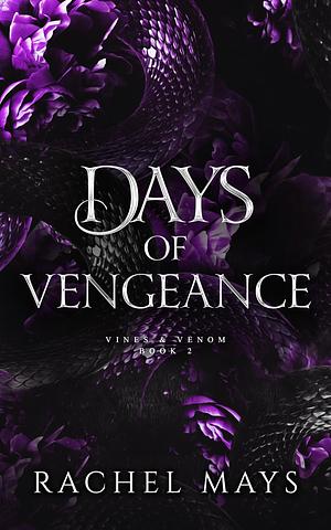 Days of Vengeance by Rachel Mays