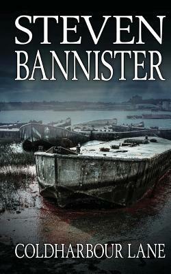 Coldharbour Lane: DCI St Clair Mystery Thriller 5 by Steven Bannister