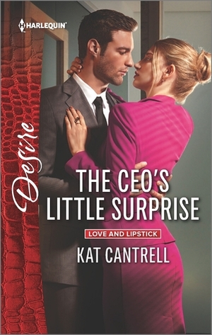 The CEO's Little Surprise by Kat Cantrell