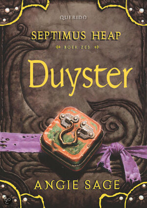 Duyster by Angie Sage