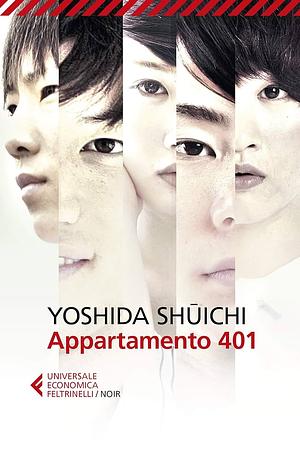 Appartamento 401 by Shuichi Yoshida